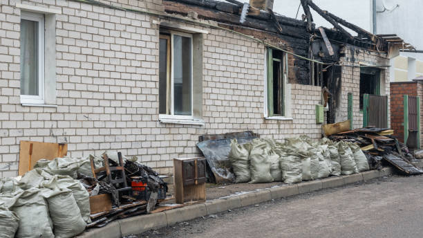 24/7 Emergency Fire Damage Restoration experts in Springfield, VA