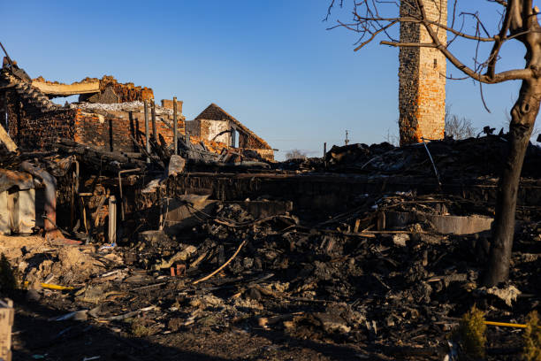 Reliable Fire Damage Restoration contractor in Springfield, VA by Fire Damage Doption