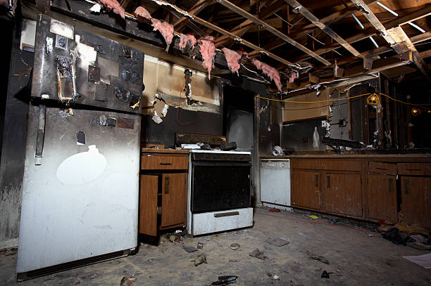 Licensed Fire Damage Restoration service in Springfield, VA - Fire Damage Doption